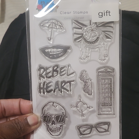 Clear Stamp Collection - Picture 12 of 14